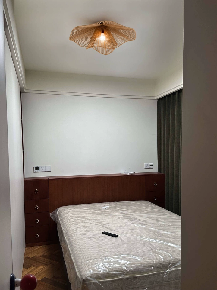 Akoni Wabi Sabi Hemp Rope Ceiling Light