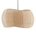 Althea Wicker Rattan Pendant Light