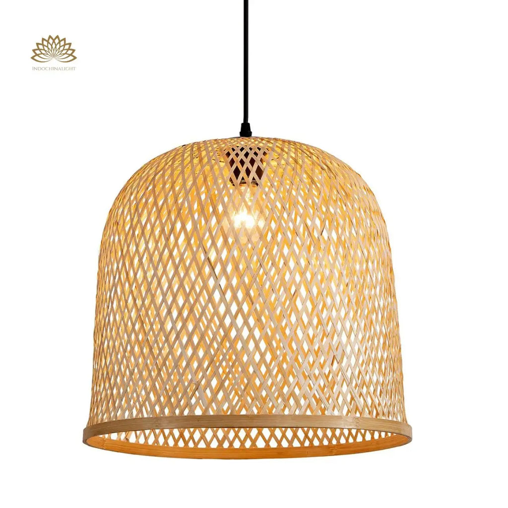 Arun Bamboo Pendant Light Shade