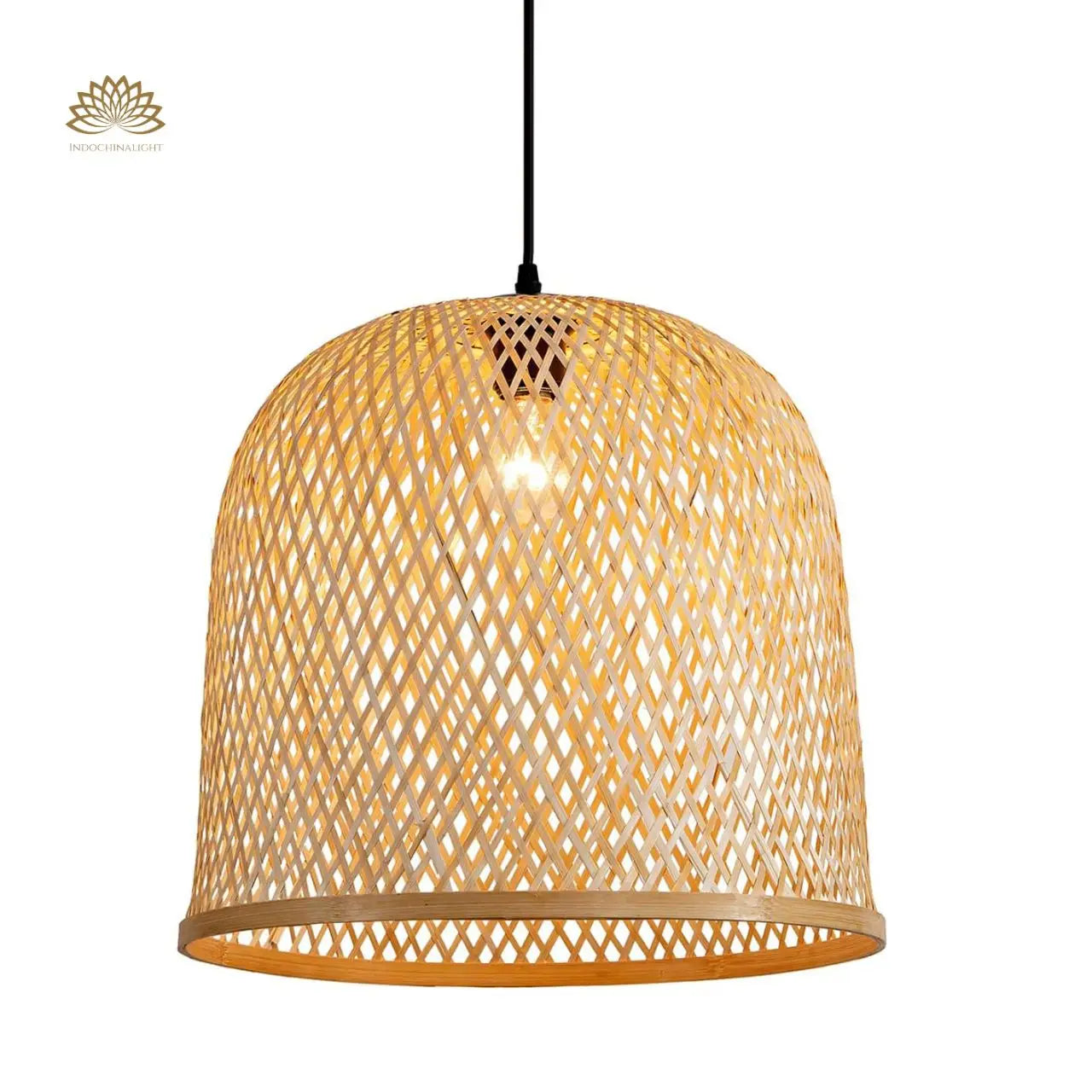 Arun Bamboo Pendant Light Shade