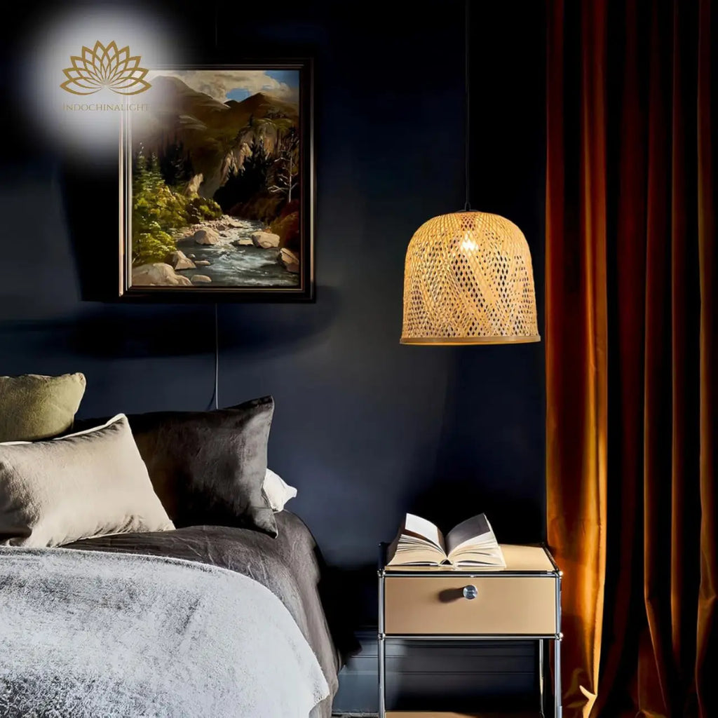 Arun Bamboo Pendant Light Shade