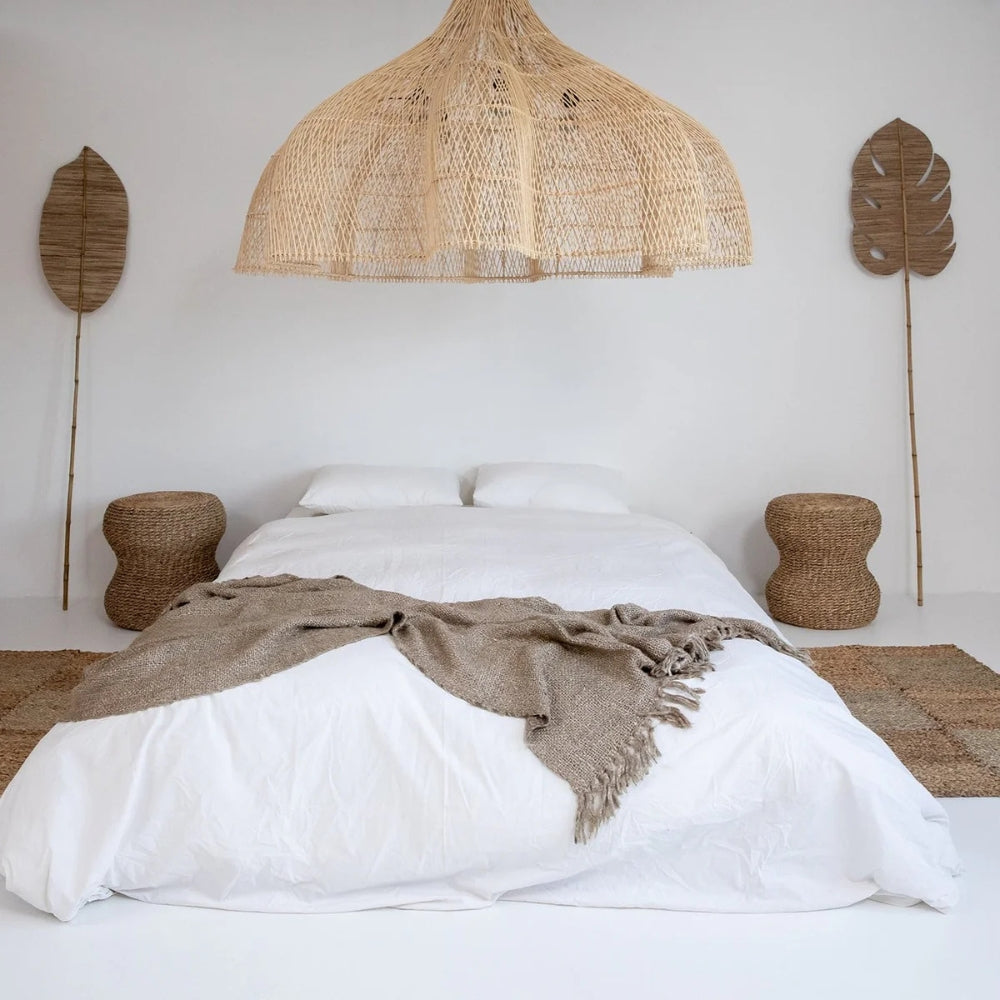 Matador Wabi Sabi Extra Large Rattan Pendant Light