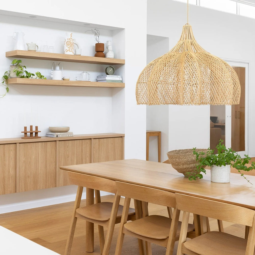 Matador Wabi Sabi Extra Large Rattan Pendant Light