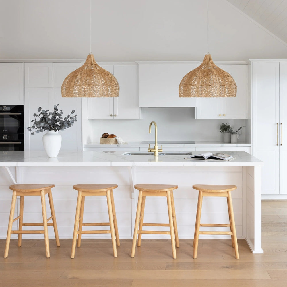 Matador Wabi Sabi Extra Large Rattan Pendant Light