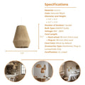 Collins Wabi Sabi Small Basket Pendant Light