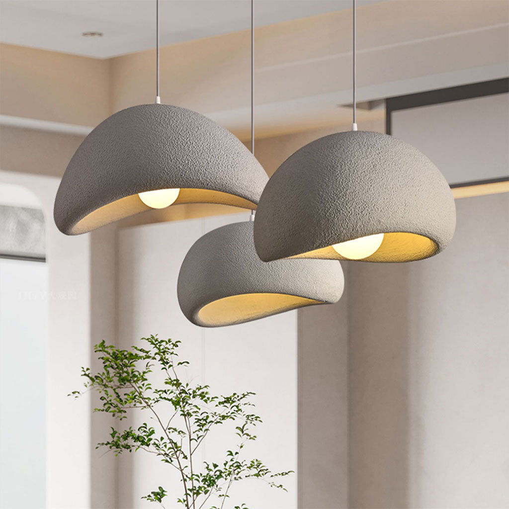 Shibui Wabi Sabi Pendant Light