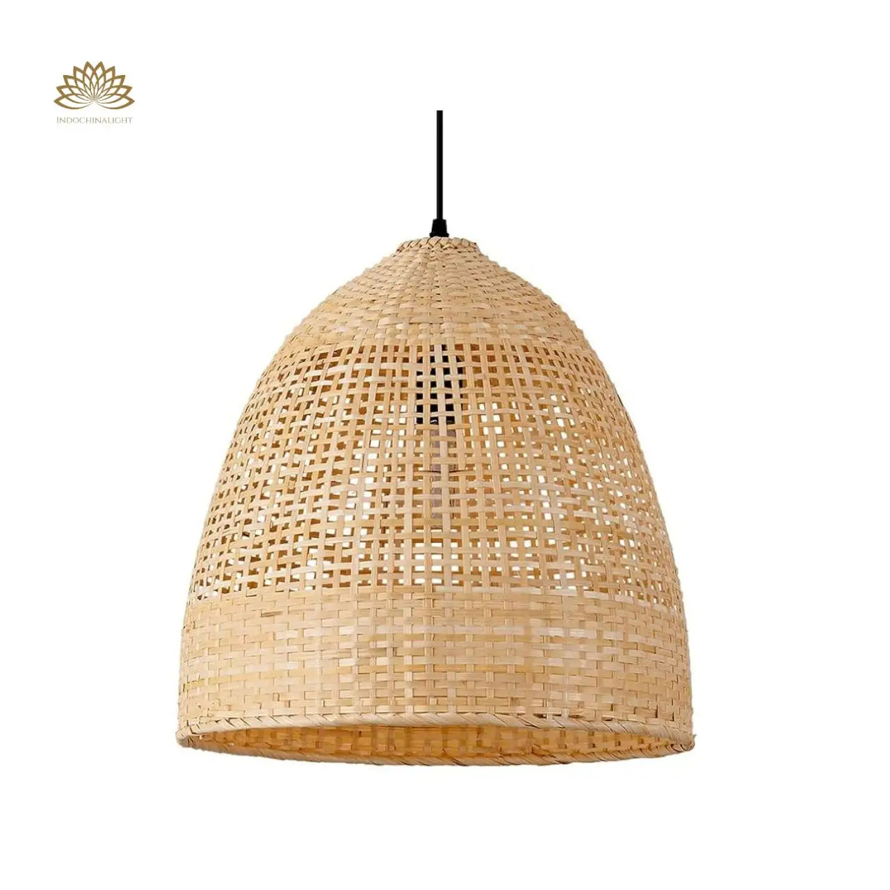 Latafa Bamboo Pendant Light Shade