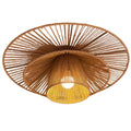 Levan Wabi Sabi Hemp Rope Ceiling Light