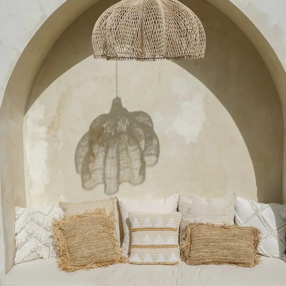 Matador Wabi Sabi Extra Large Rattan Pendant Light