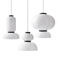 Set 3 Wabi Sabi Hourglass Pendant Light