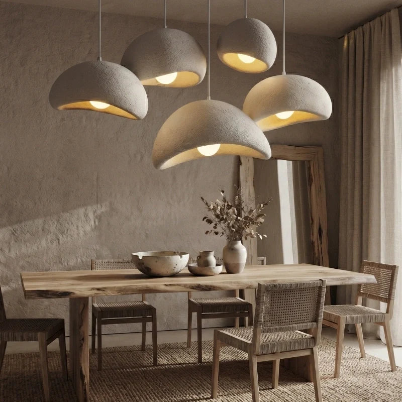 Shibui Wabi Sabi Pendant Light