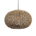 Teru Ji Kaikang Wabi Sabi Wicker Pendant Light