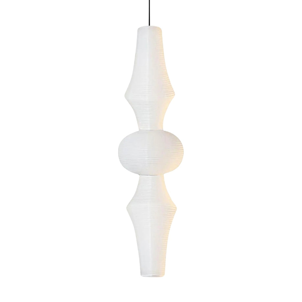 Akari Wabi Sabi Paper Pendant Light