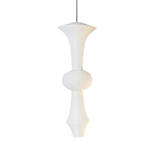 Akari Wabi Sabi Paper Pendant Light