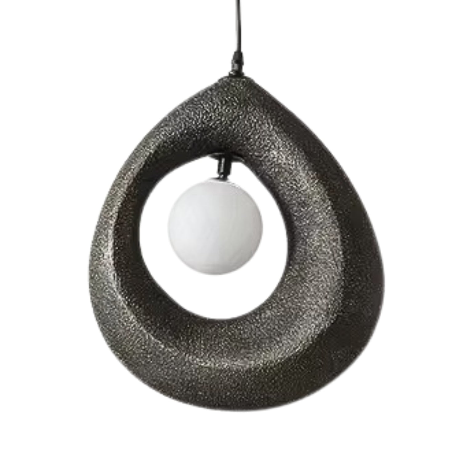 Cave Surround Wabi Sabi Pendant Light