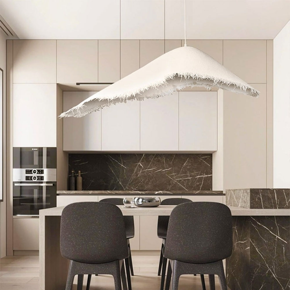 Moby Dick Wabi Sabi Pendant Light