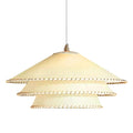 Planas Wabi Sabi Tiered Pendant Light