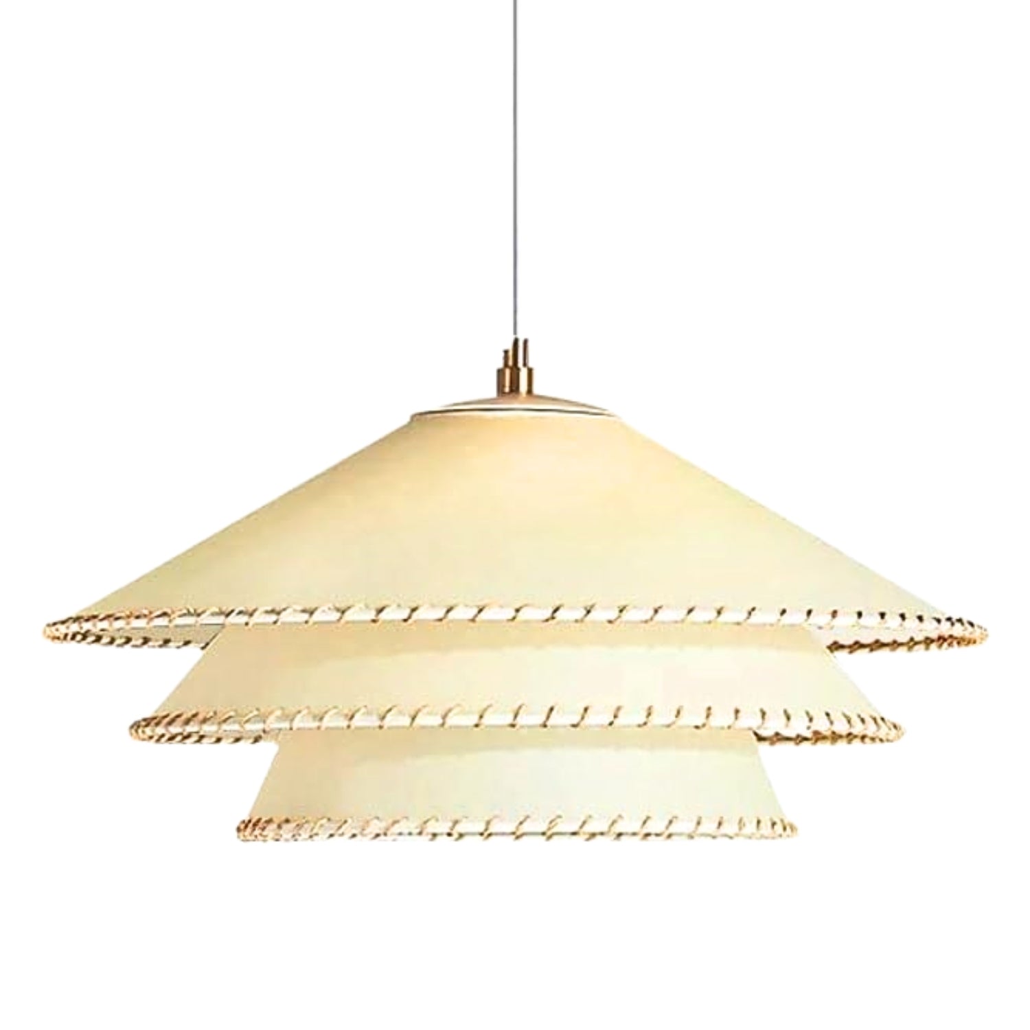 Planas Wabi Sabi Tiered Pendant Light