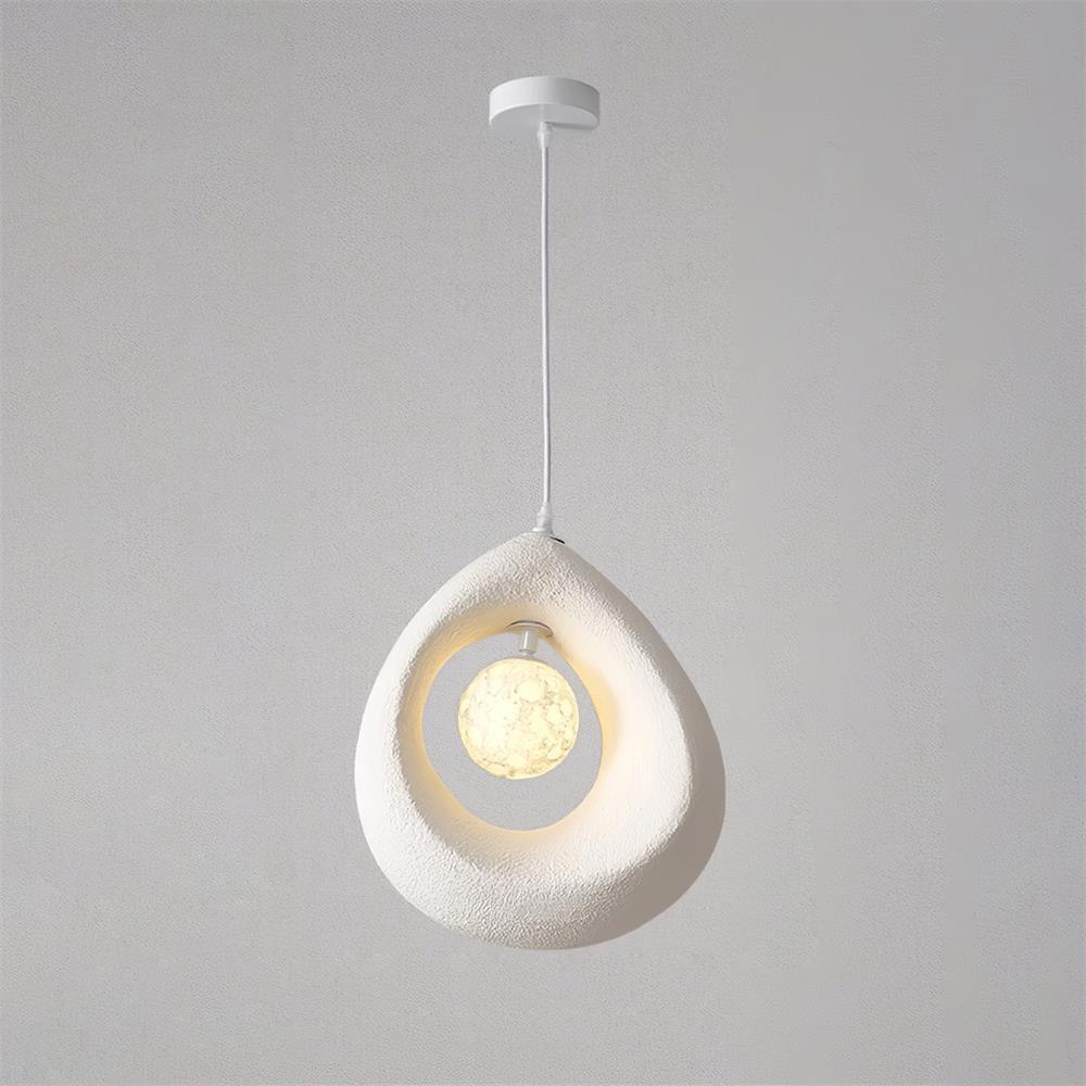 Cave Surround Wabi Sabi Pendant Light