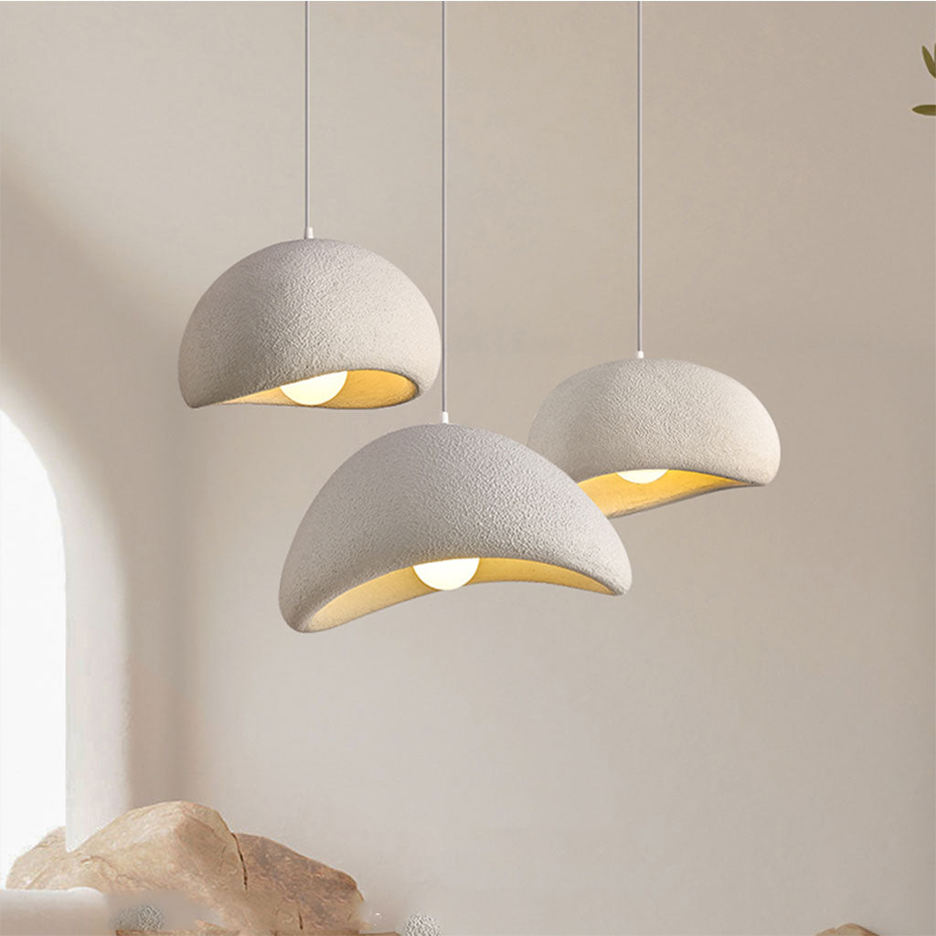 Shibui Wabi Sabi Pendant Light